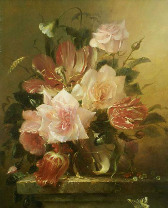 Flowers - flowers - оригинал