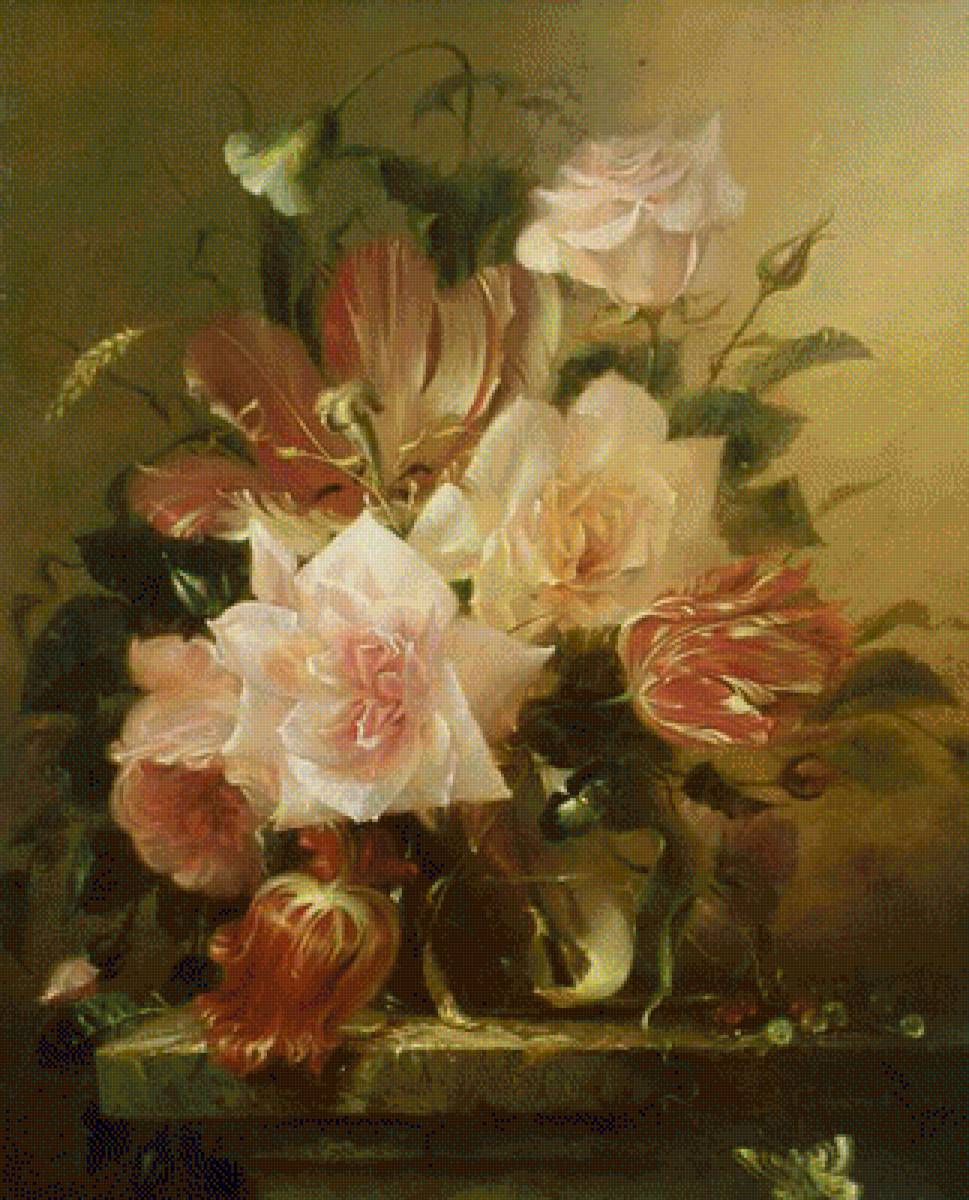 Flowers - flowers - предпросмотр