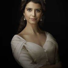 Схема вышивки «КЁСЕМ-СУЛТАН»