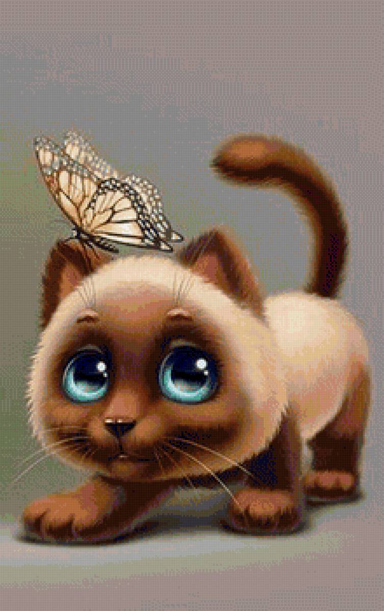 cat gattino - cat gattino - предпросмотр