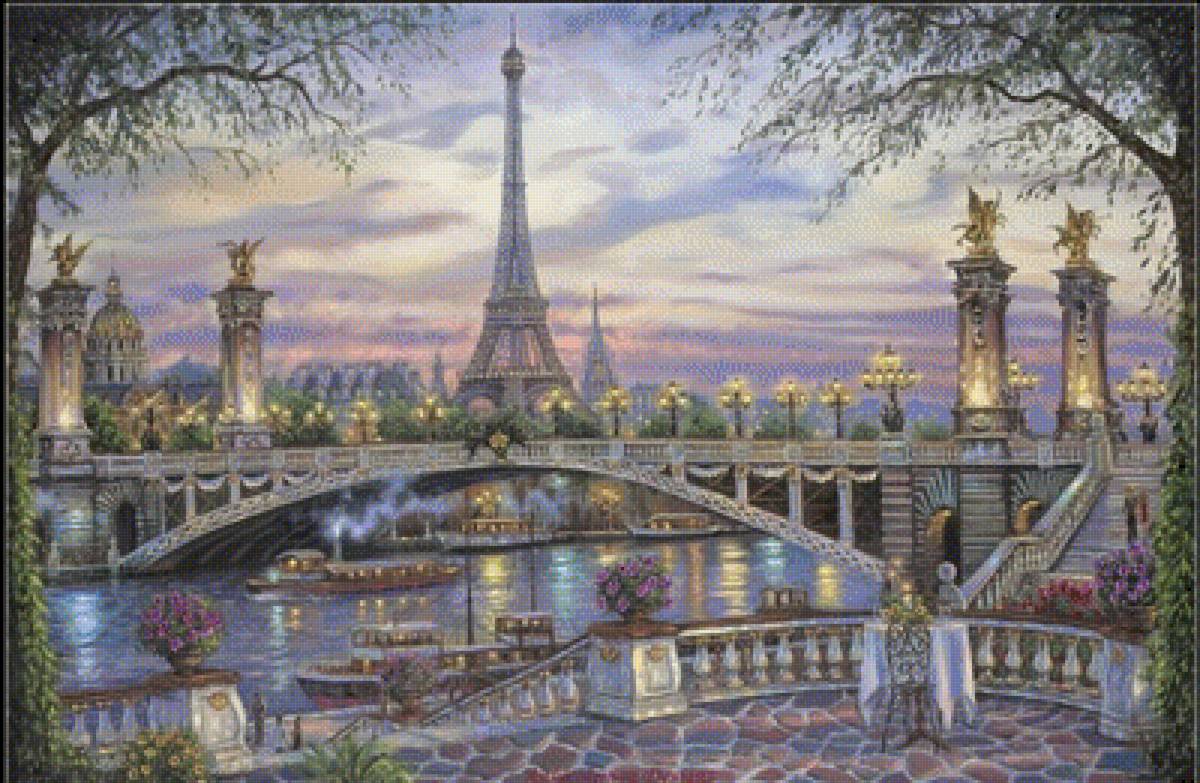 París 1 - parís - предпросмотр