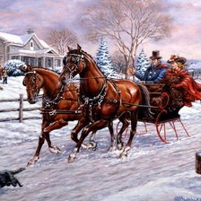 Схема вышивки «№1992092»