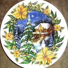 Новогодняя