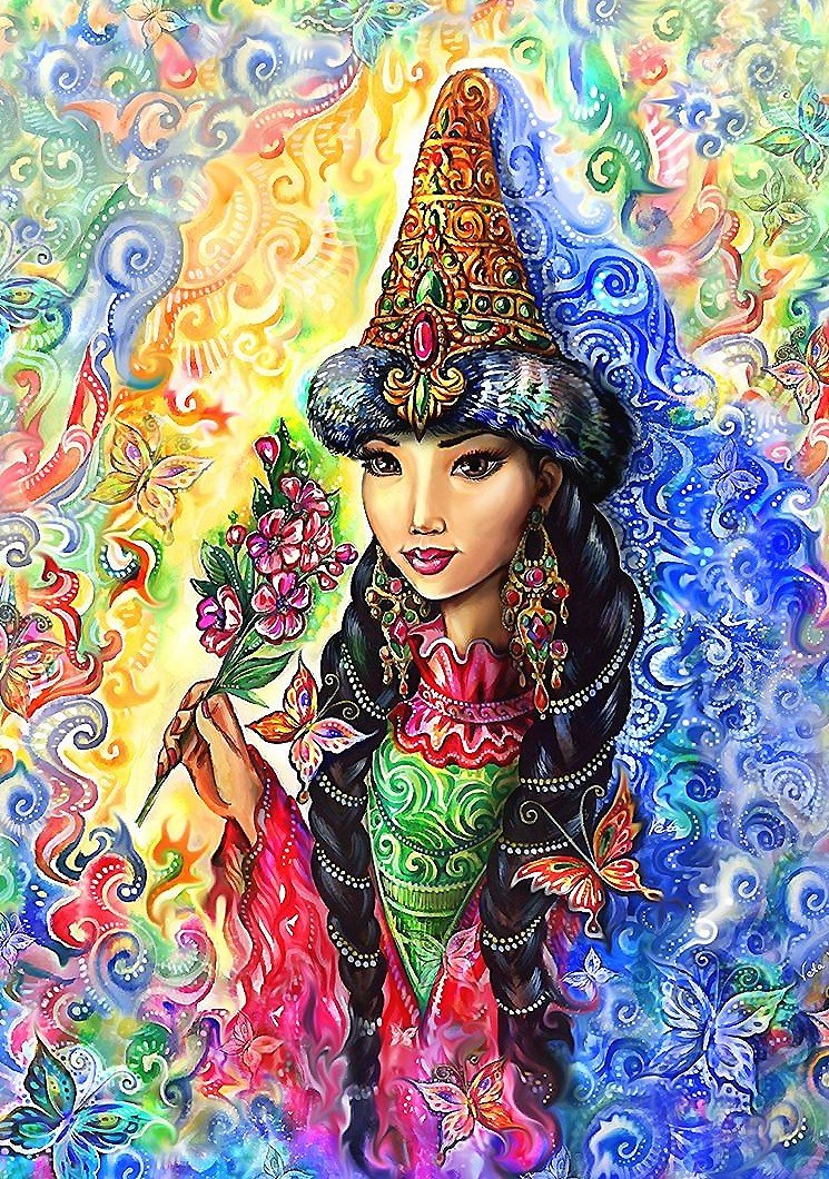 Невеста - сказка - оригинал