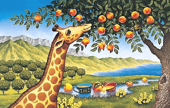 Детская - оригинал