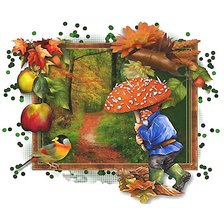 Схема вышивки «№1992526»