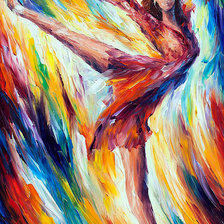 Схема вышивки «La Passion»