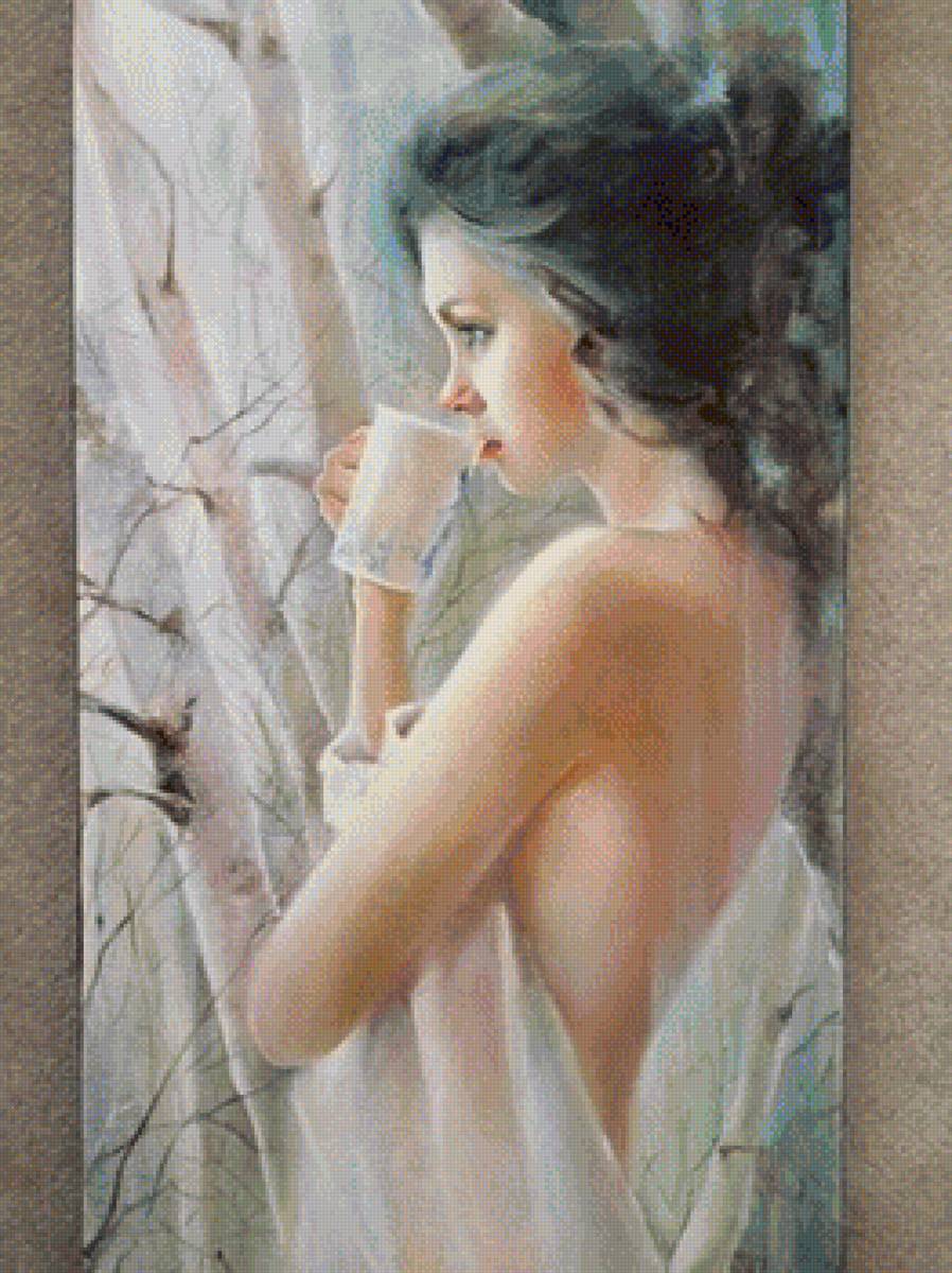 akt biały - предпросмотр