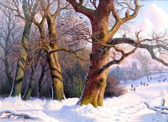 пейзаж - оригинал