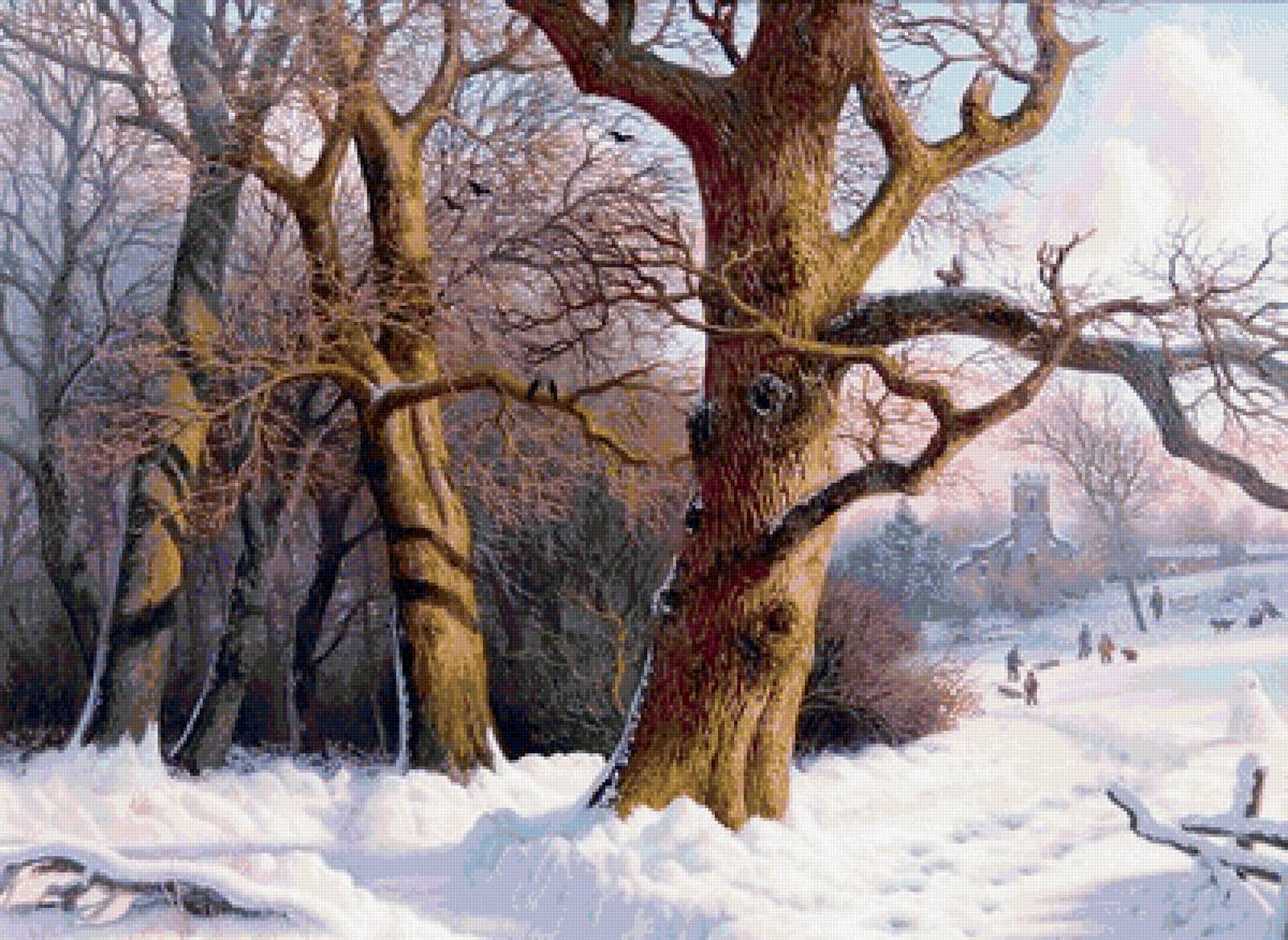 пейзаж - предпросмотр