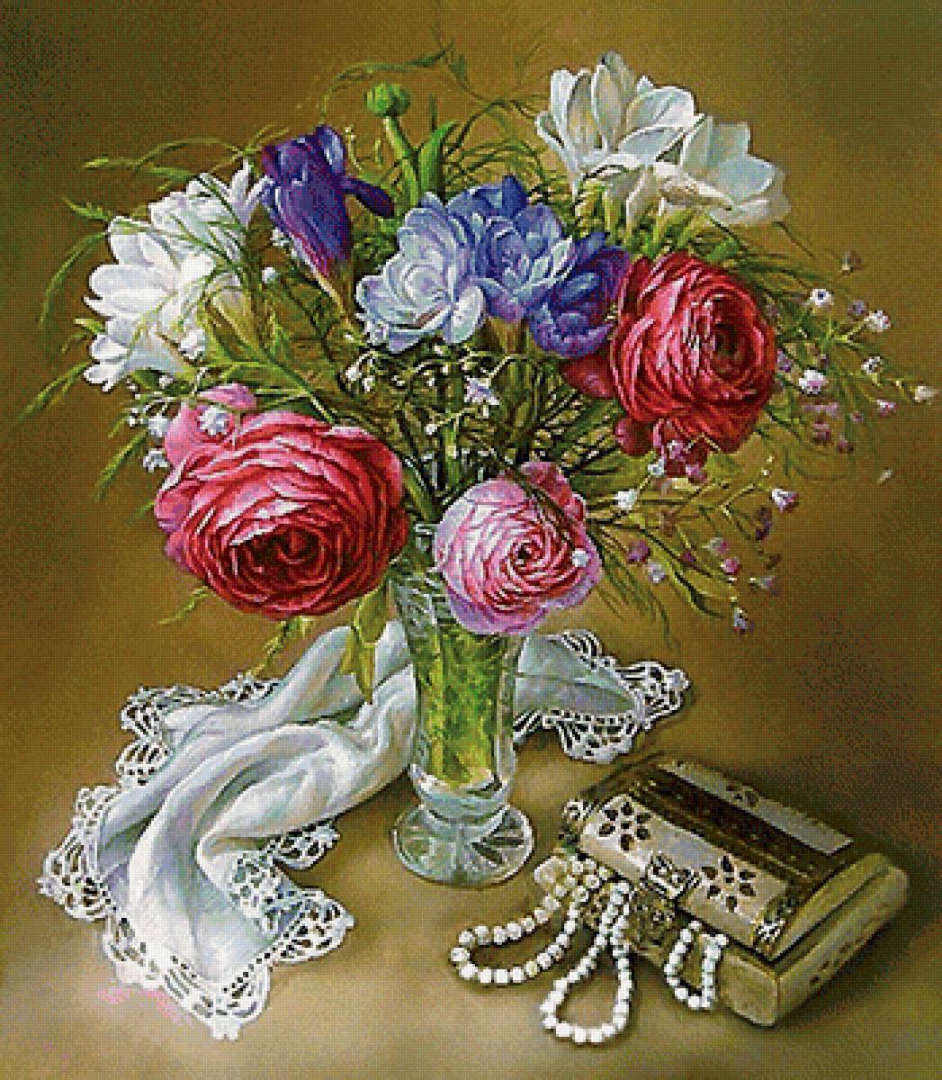 kytica zátíšie - предпросмотр