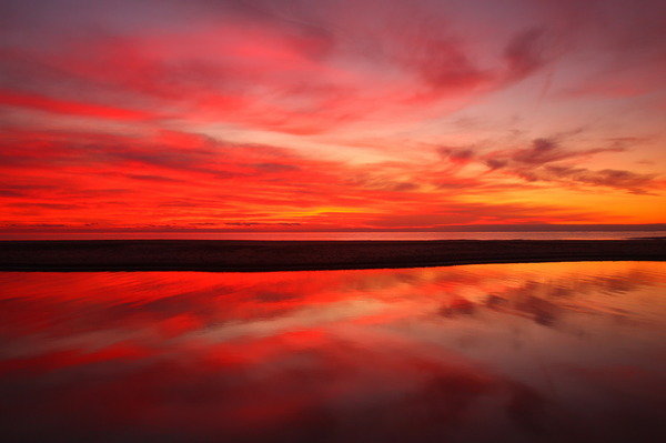 заря - cолнце - оригинал