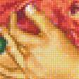 Предпросмотр схемы вышивки «Ангелина» (№1993594)