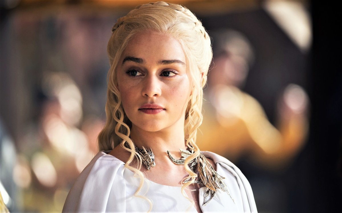 Daenerys Targaryen - дейенерис, игра престолов, дени - оригинал