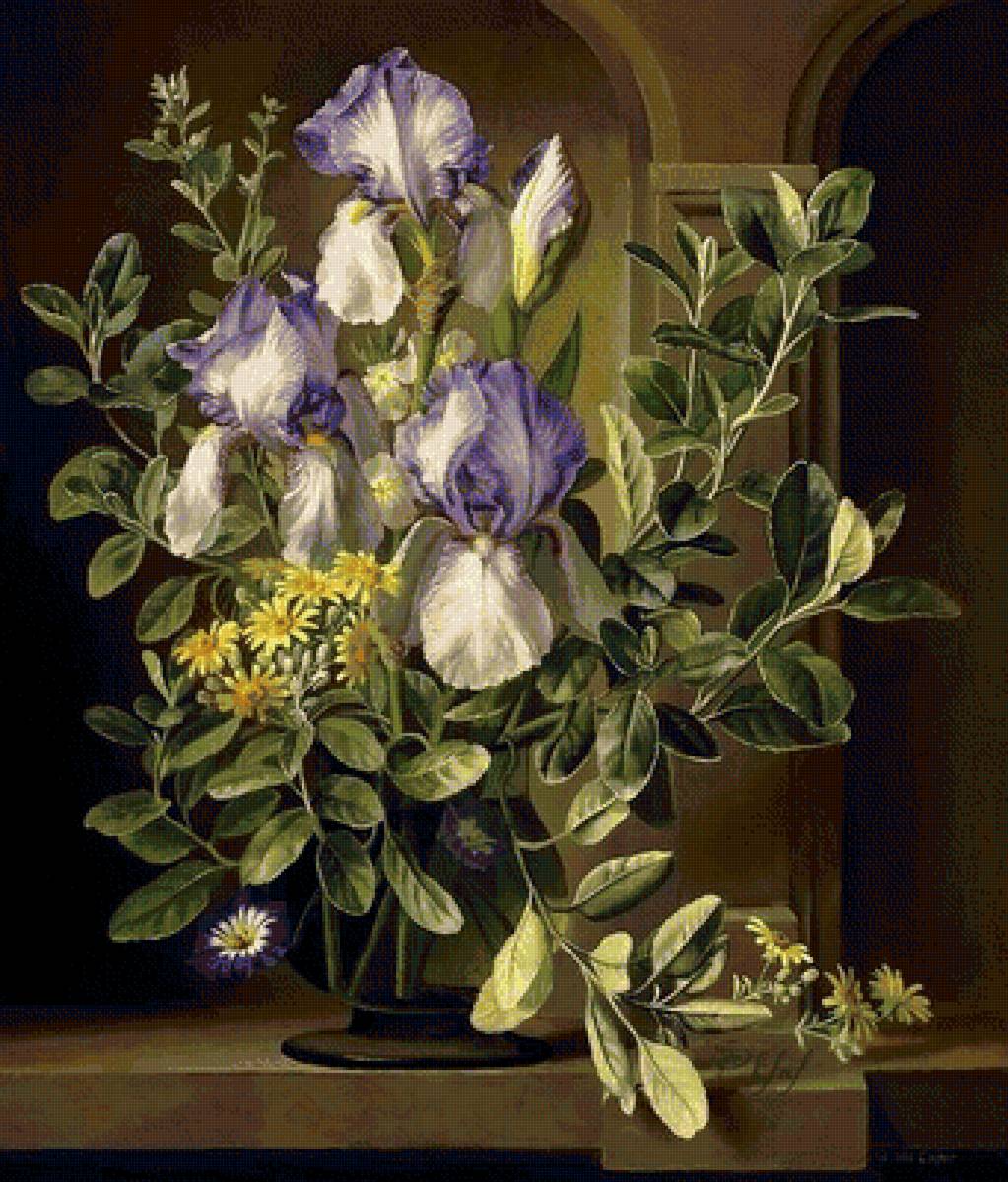 цветы - предпросмотр