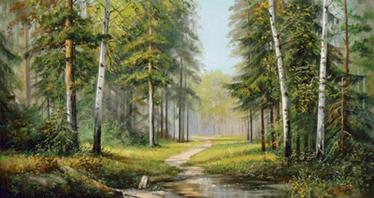 №1993869 - лес, тропинка, природа, деревья - предпросмотр