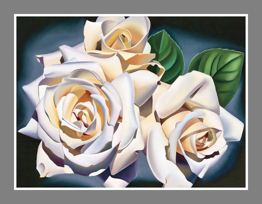 №1993949 - цветы, розы - оригинал