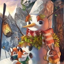 Схема вышивки «№1993952»