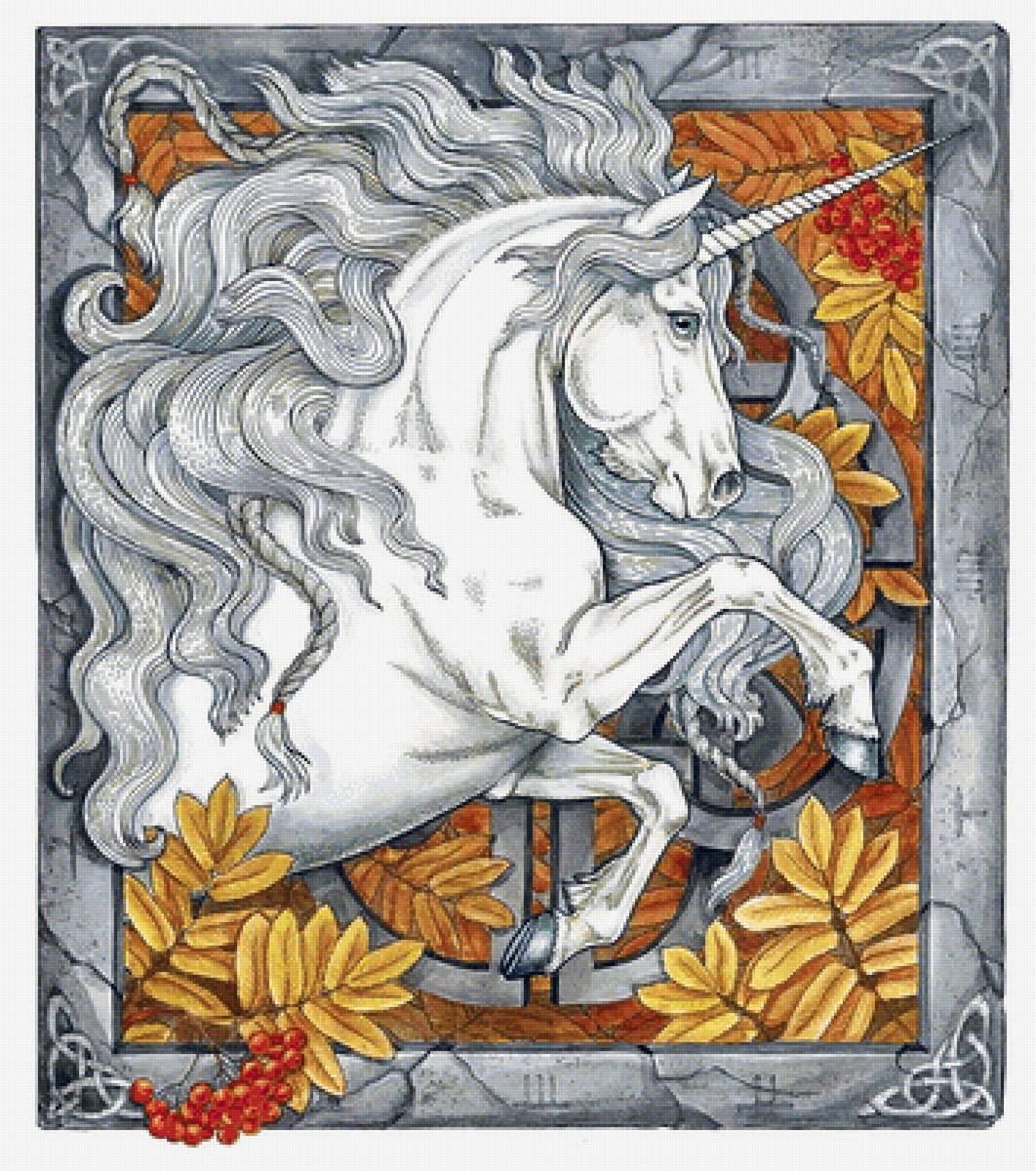 №1994901 - единороги - предпросмотр