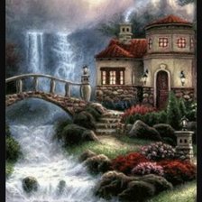 ГОРНАЯ РЕКА