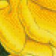 Предпросмотр схемы вышивки «Жёлтые розы.» (№1995171)
