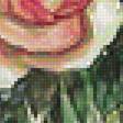 Предпросмотр схемы вышивки «Акварельные розы.» (№1995271)
