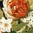 Предпросмотр схемы вышивки «Фруктово-цветочный натюрморт.» (№1995328)