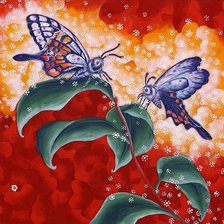 Схема вышивки «№1995689»