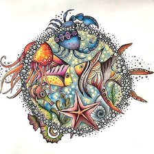 Схема вышивки «№1995952»