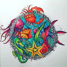 Схема вышивки «№1995953»