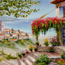 Welcome to Paradise.