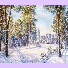 Схема вышивки «№1996267»