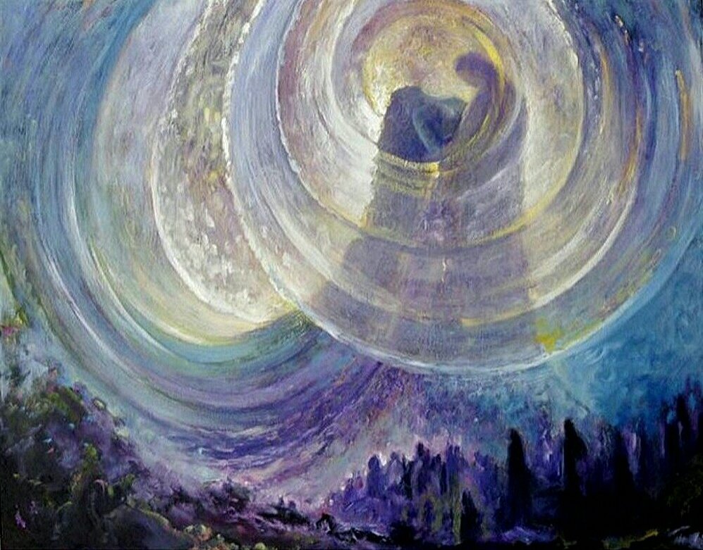 Единение - пара, влюбленные, единение - оригинал