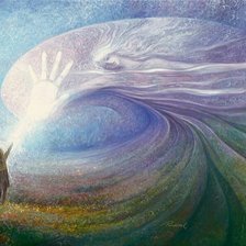 Схема вышивки «Связь поколений»