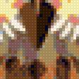 Предпросмотр схемы вышивки «Ловец снов» (№1996704)