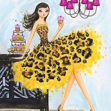 Схема вышивки «№1996819»