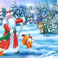 Схема вышивки «№1996821»