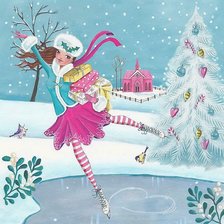 Схема вышивки «№1996828»