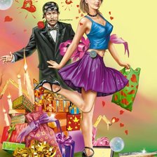 Схема вышивки «№1996831»