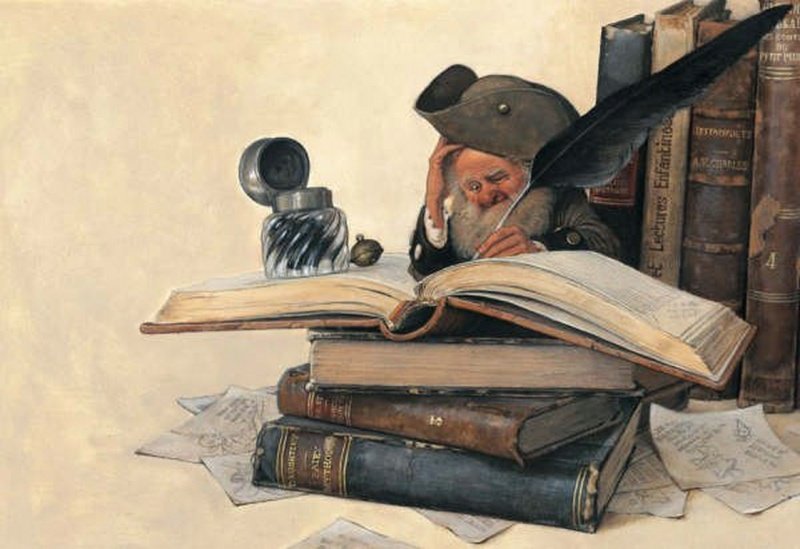 ПИСАТЕЛЬ.ЖАН-БАТИСТ МОНЖ - сказки - оригинал