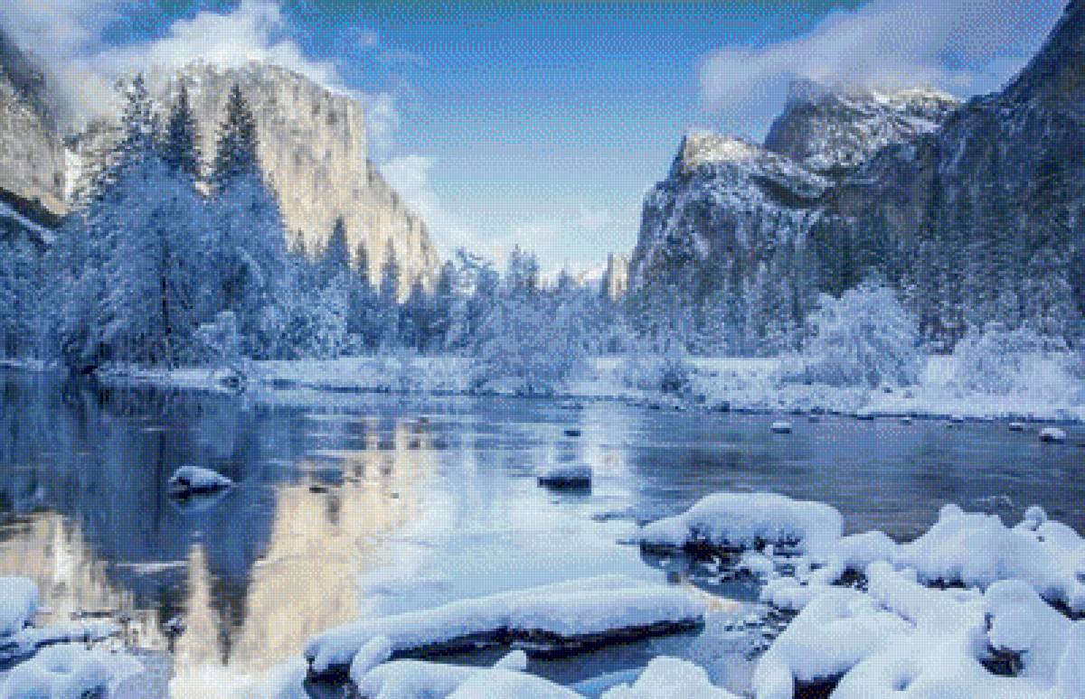 №1996962 - вода, пейзаж, природа - предпросмотр