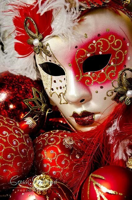 Маска - оригинал