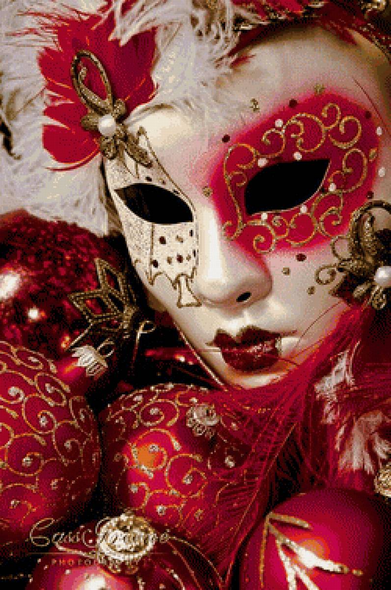 Маска - предпросмотр