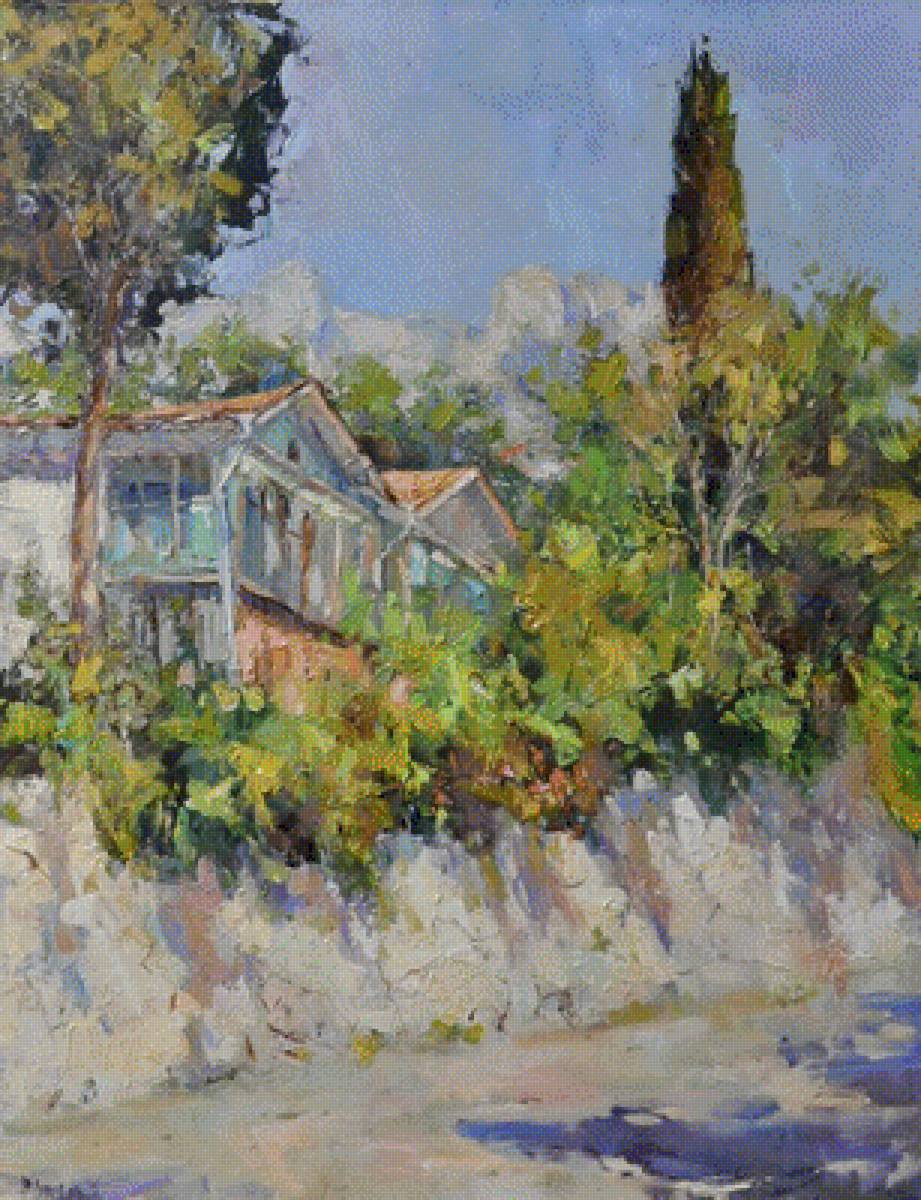 крым, горы, море - горы, море, крым - предпросмотр