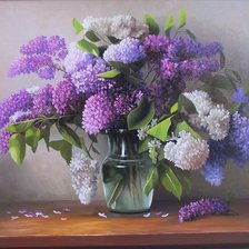 Схема вышивки «цветы»