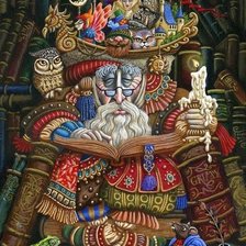 Джеймсе КРИСТЕНСЕН Старейший профессор-1