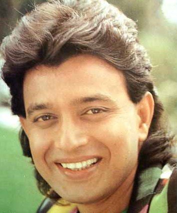 митхун - портрет - оригинал