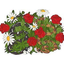 Схема вышивки «№1998110»