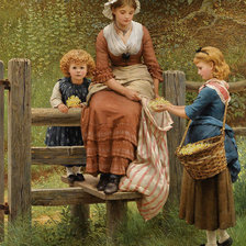 Схема вышивки «№1998367»