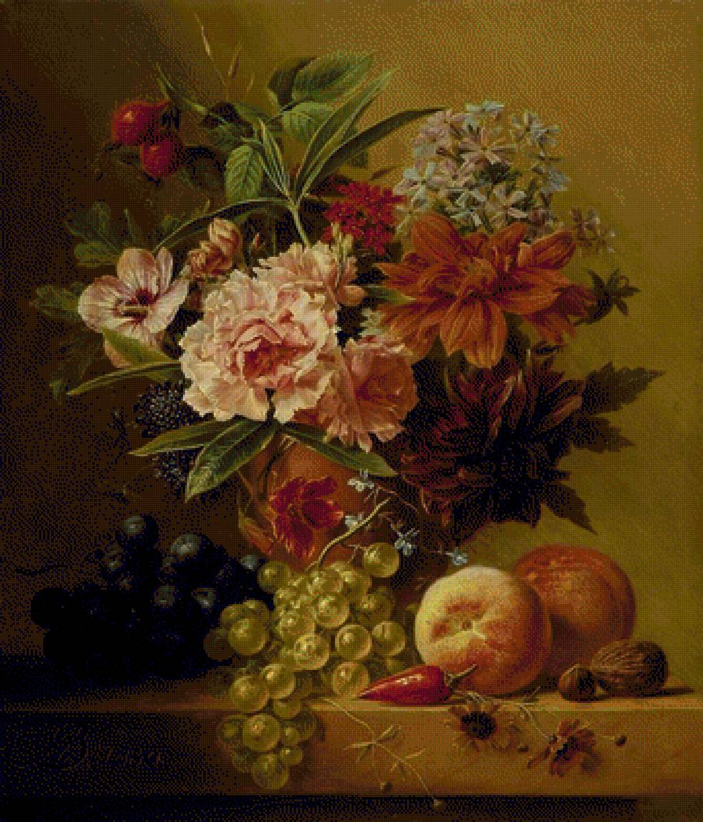 Натюрморт - предпросмотр